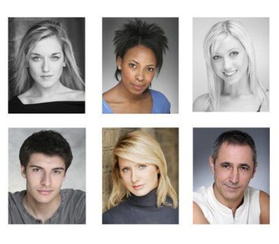 Want An Acting Job? Tips From A Hollywood Actor On Creating The Best Headshot Photos & Your Very First Acting Resume