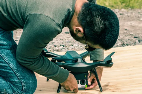 get your drone license before using it to take photographs