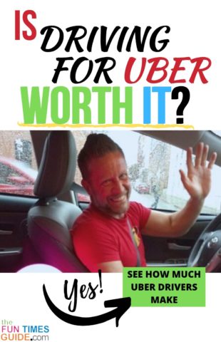 Is driving for Uber worth it? See how much you can make driving for Uber