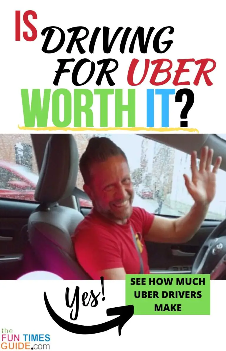 Is It Worth It Being An Uber Driver