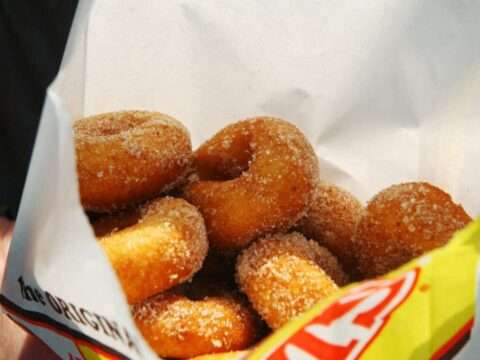 How To Operate A Donut Business: Mini Donut Concession Ideas