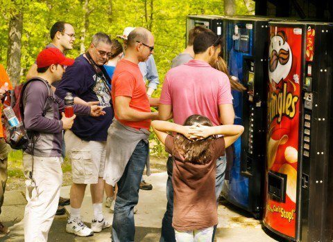 vending machine business