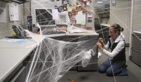 Work Pranks & Office Humor: Funny Things To Try At The Office